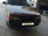 ВАЗ (Lada) 2115 2012 года за 1 500 000 тг. в Шымкент