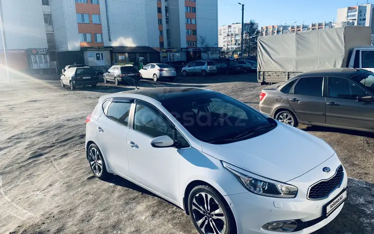 Kia Cee'd 2014 года за 6 880 000 тг. в Кокшетау