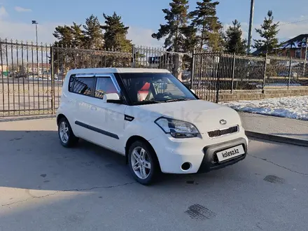 Kia Soul 2009 года за 4 300 000 тг. в Алматы