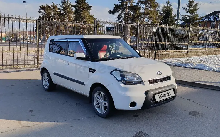 Kia Soul 2009 года за 4 300 000 тг. в Алматы