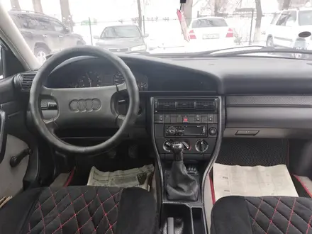 Audi 100 1992 года за 3 100 000 тг. в Алматы – фото 13