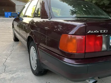 Audi 100 1992 года за 3 100 000 тг. в Алматы – фото 5