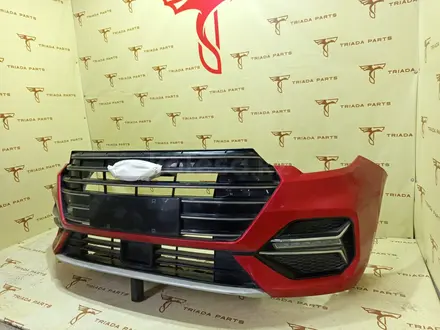 Передний Бампер на Omoda S5 за 111 222 тг. в Алматы – фото 4