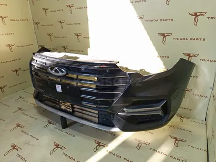 Передний Бампер на Omoda S5 за 111 222 тг. в Алматы