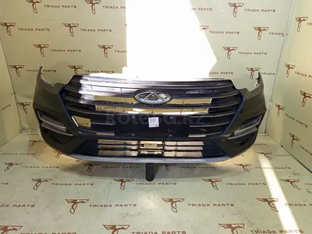 Передний Бампер на Omoda S5 за 111 222 тг. в Алматы – фото 3