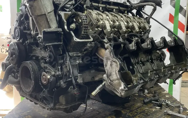 Двигатель M113 E50 — объемом 5.0 литра Mercedes ML-Class W163 за 800 000 тг. в Астана