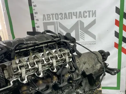 Двигатель M113 E50 — объемом 5.0 литра Mercedes ML-Class W163 за 800 000 тг. в Астана – фото 5