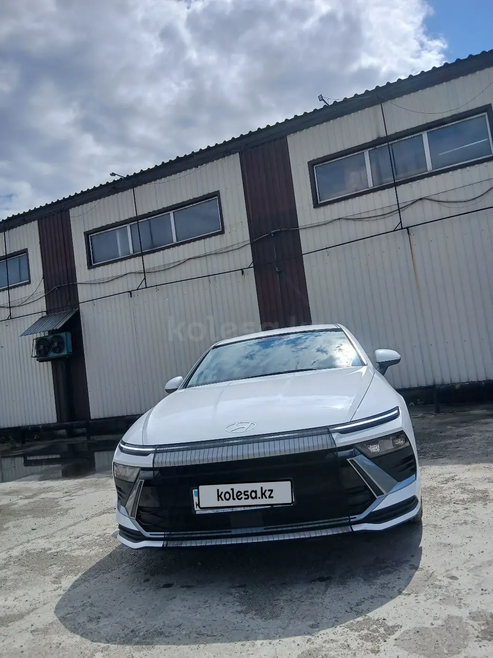 Hyundai Sonata, 2025