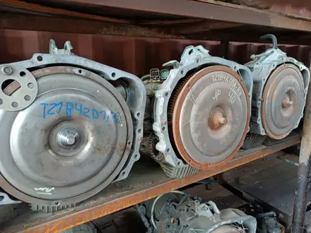 EJ18 EJ16EJ18EJ20EJ22E Z30 SUBARU LEGACY АВТОМАТ КОРОБКА (FORESTER/IMPREZ) за 150 000 тг. в Алматы – фото 2