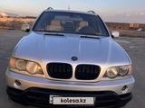 BMW X5 2003 годаfor5 100 000 тг. в Алматы