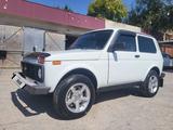ВАЗ (Lada) Lada 2121 2015 года за 2 800 000 тг. в Шымкент – фото 2