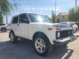 ВАЗ (Lada) Lada 2121 2015 года за 2 800 000 тг. в Шымкент – фото 3
