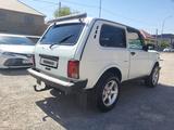 ВАЗ (Lada) Lada 2121 2015 года за 2 800 000 тг. в Шымкент – фото 4
