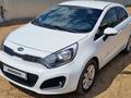 Kia Rio 2014 годаүшін5 500 000 тг. в Уральск – фото 8