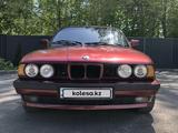 BMW 520 1992 годаүшін1 550 000 тг. в Караганда – фото 3