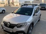 Renault Sandero Stepway 2019 года за 6 000 000 тг. в Актау – фото 2
