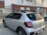 Renault Sandero Stepway 2019 года за 6 000 000 тг. в Актау – фото 4
