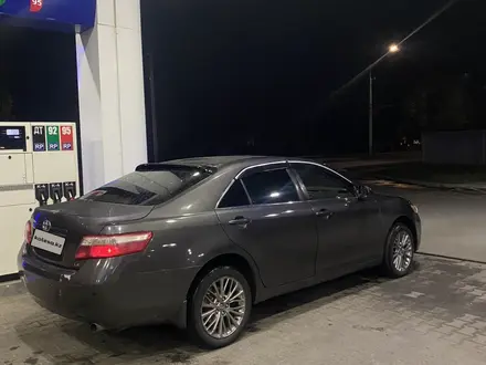 Toyota Camry 2006 года за 5 000 000 тг. в Усть-Каменогорск – фото 7