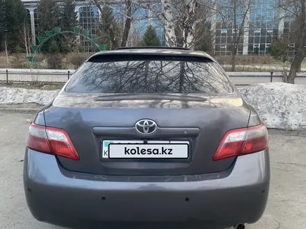 Toyota Camry 2006 года за 5 000 000 тг. в Усть-Каменогорск – фото 5