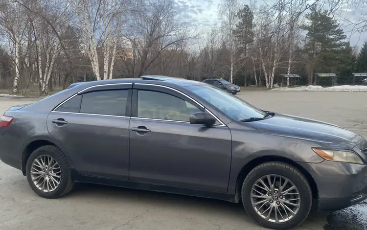 Toyota Camry 2006 годаүшін5 000 000 тг. в Усть-Каменогорск