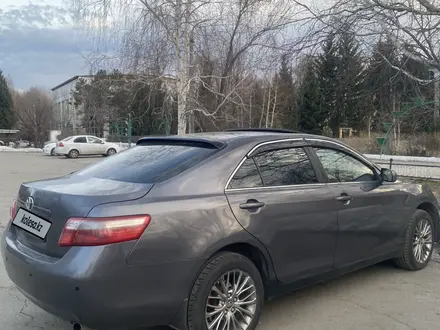 Toyota Camry 2006 года за 5 000 000 тг. в Усть-Каменогорск – фото 4