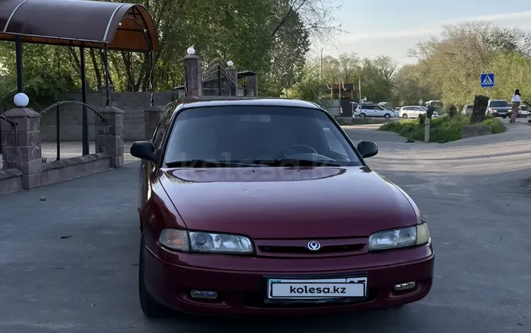 Mazda Cronos 1994 годаүшін1 300 000 тг. в Алматы