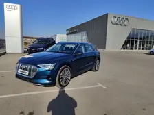 Audi e-tron, 2019