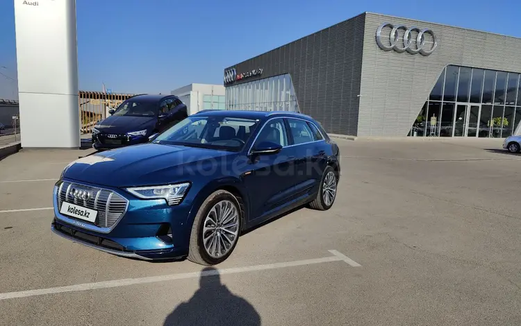 Audi e-tron 2019 года за 20 000 000 тг. в Алматы