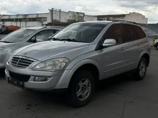 SsangYong Kyron