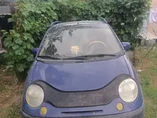 Daewoo Matiz, 2001