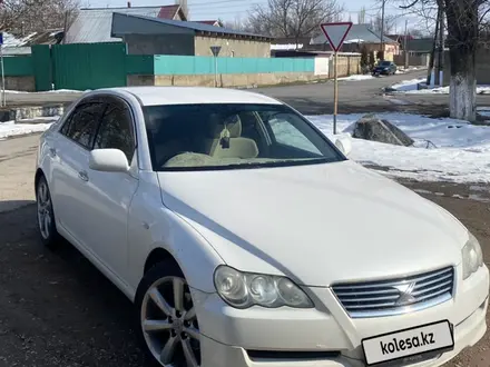 Toyota Mark X 2008 года за 3 300 000 тг. в Алматы – фото 3