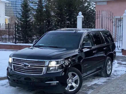 Chevrolet Tahoe 2016 года за 26 500 000 тг. в Астана – фото 3