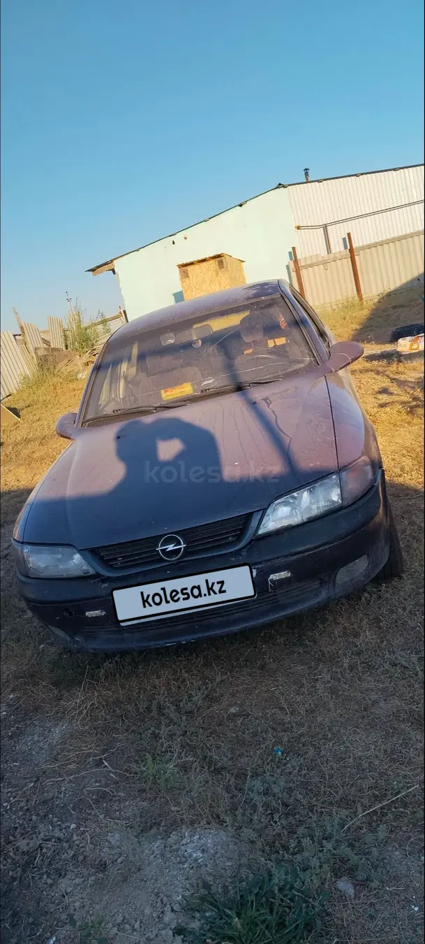 Opel Vectra, 1996