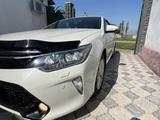 Toyota Camry 2017 года за 12 300 000 тг. в Алматы – фото 3
