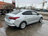 Hyundai Accent 2021 годаүшін7 700 000 тг. в Астана – фото 3