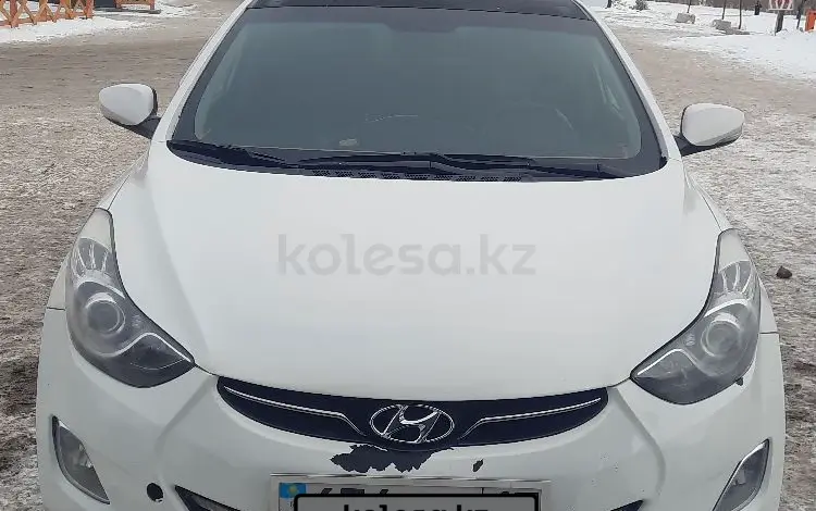 Hyundai Avante 2012 года за 4 300 000 тг. в Шымкент
