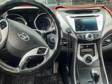 Hyundai Avante 2012 года за 4 600 000 тг. в Шымкент – фото 5