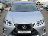 Lexus ES 300h 2016 года за 14 300 000 тг. в Алматы – фото 4