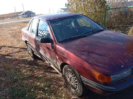 Mitsubishi Galant 1992 года за 800 000 тг. в Федоровка (Федоровский р-н) – фото 5