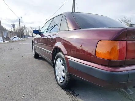 Audi 100 1992 года за 2 000 000 тг. в Тараз – фото 3