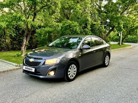 Chevrolet Cruze 2013 года за 4 350 000 тг. в Караганда – фото 10