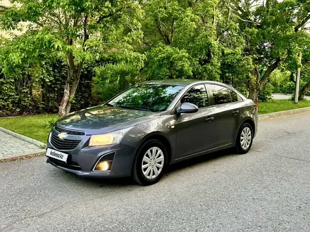 Chevrolet Cruze 2013 года за 4 350 000 тг. в Караганда – фото 11