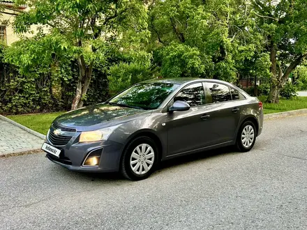 Chevrolet Cruze 2013 года за 4 350 000 тг. в Караганда – фото 12