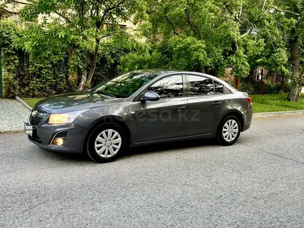 Chevrolet Cruze 2013 года за 4 350 000 тг. в Караганда – фото 14