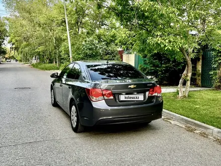 Chevrolet Cruze 2013 года за 4 350 000 тг. в Караганда – фото 21