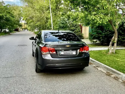Chevrolet Cruze 2013 года за 4 350 000 тг. в Караганда – фото 22