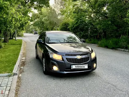 Chevrolet Cruze 2013 года за 4 350 000 тг. в Караганда – фото 38