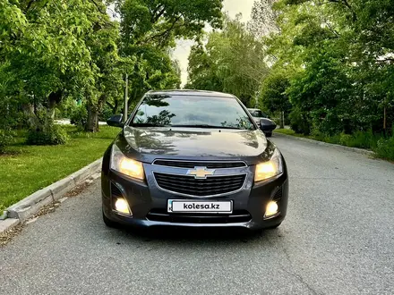 Chevrolet Cruze 2013 года за 4 350 000 тг. в Караганда – фото 40