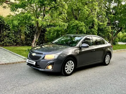 Chevrolet Cruze 2013 года за 4 350 000 тг. в Караганда – фото 41