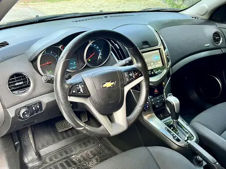 Chevrolet Cruze 2013 года за 4 350 000 тг. в Караганда – фото 46